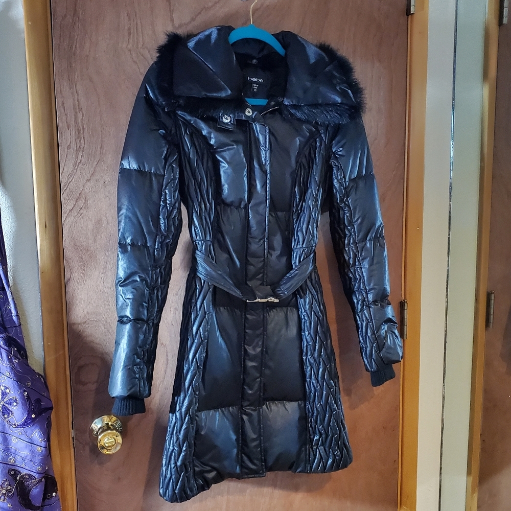 Bebe Jacket (Black)